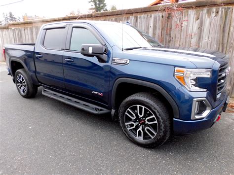 Used 2020 Gmc Sierra 1500 4wd Crew Cab 147 At4 For Sale 63800