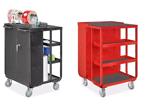 Receiving Cart in Stock - ULINE