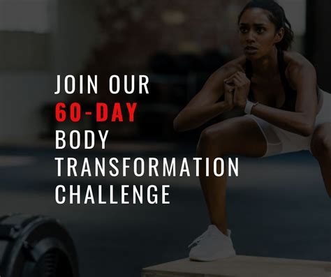 60 Day Body Transformation Challenge P