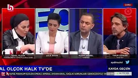 Nihal Olçok Erdoğan a darbe olacağı haberi gitmiş Dailymotion Video