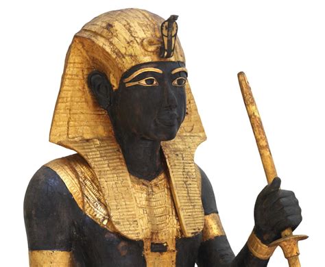 Treasures From King Tuts Tomb Are Going On A Blockbuster World Tour