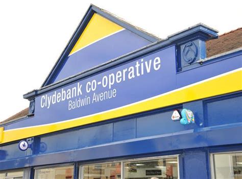 Clydebank Co Op And Keystore Joint C Store Opens For Business News