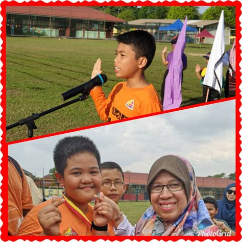 Tidak mungkin ada seseorang yang mendapat kedudukan melainkan setelah mendapat cobaan terlebih dahulu. Sekolah Kebangsaan Taman Putra Perdana: Kejohanan Sukan ...