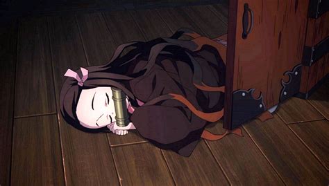 Download Nezuko Sleep Wallpaper Wallpapershigh