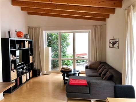Finde günstige immobilien zur miete in innenstadt, regensburg Ruhige 40m2 Zweizimmer-EG-Wohnung in der Regensburger ...