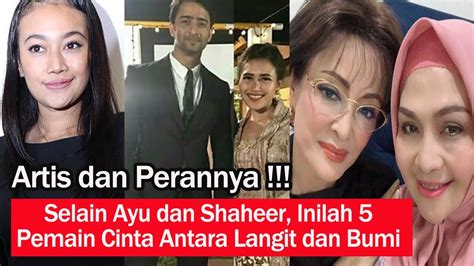 Membro riconosciuto e accreditato dalle seguenti organizzazioni. 5 Artis dan Perannya Di Sinetron FTV Cinta Antara Langit ...