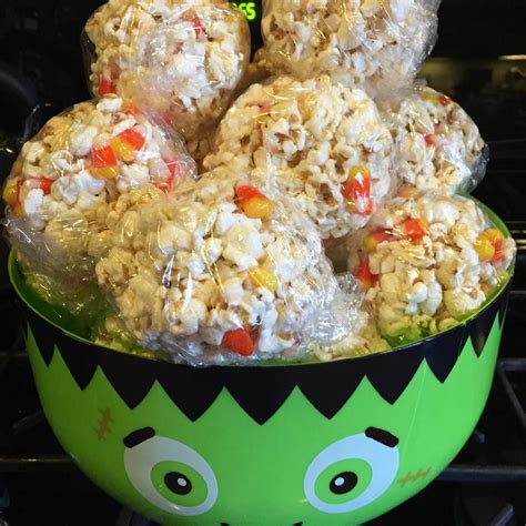 best ever popcorn balls recipe allrecipes