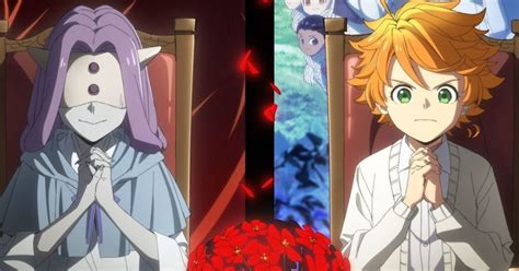 The Promised Neverland Season 2 Official Trailer Out Everything To