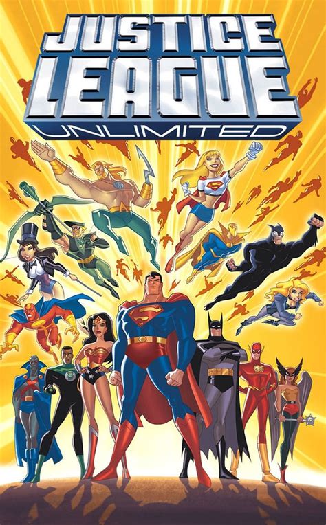 Justice League Unlimited Season 2 Wiki Synopsis Reviews Movies