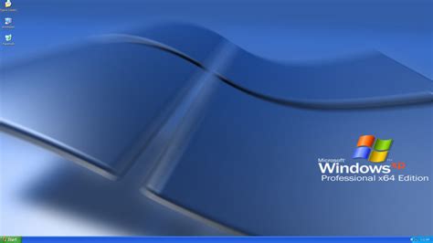 Download Windows Xp Professional X64 Wallpaper By Tblackwell