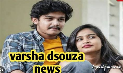 Varsha Dsouza News Leaked Video Twitter Viral Breaking News In USA Today