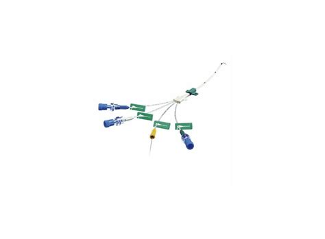 b braun certofix protect quattro central venous catheter kit quad lumen