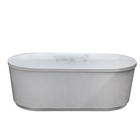 Having a topnotch whirlpool can help in this review, you will get more information about the best whirlpool tubs you can get in the market and a buying guide to help you select the best that. Universal Tubs Pearl 5.6 ft. Center Drain Whirlpool and ...