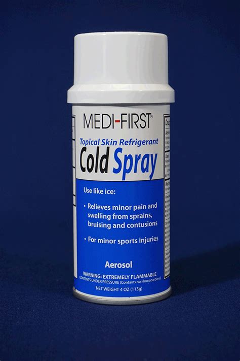 Cold Spray 4 Oz 390605