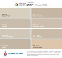 Sherwin williams kilim beige sw 6106 kilim beige is warmer than many beige paint colours without fully committing to yellow, orange or pink (although there is a wink o' pink in it!). Image result for sherwin williams bungalow beige ...