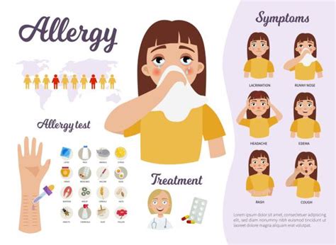 Allergy Illustrations Royalty Free Vector Graphics And Clip Art Istock