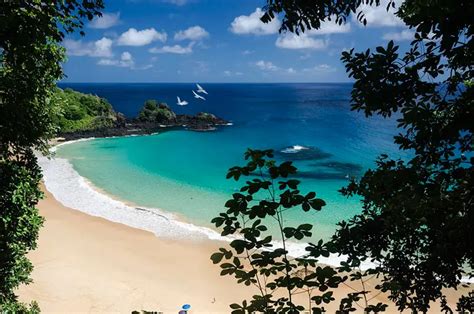 Melhores Praias Do Brasil Veja As Melhores E Mais Lindas Praias