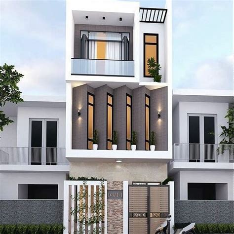 Latest Modern House Designs Cute Girl In 2021 Small House Elevation