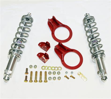 1982 2002 F Body Rear Coil Over Kit Double Adjustable Shocks