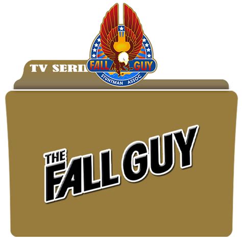 The Fall Guy By Darthlocutus545 On Deviantart