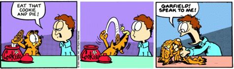 Deflated Garfield Meme 4 Deflated Garfield Know Your Meme