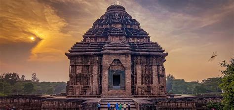 Konark Sun Temple Jagannath Puri Orissa Odisha Tour Mumbai Pune