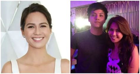 kaye abad reacts to being linked to daniel padilla philnews