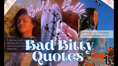 Baddie Tiktok Quotes Pt3 🤪👸🏽 Youtube