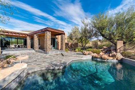 10 Homes With Unbelievable Mountain Views In Scottsdale Haven Lifestyles
