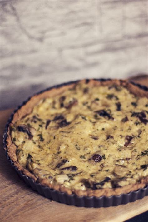 Maybe you would like to learn more about one of these? Rezept: Herbstliche Waldpilz-Tarte | Rezepte, Dessert ...
