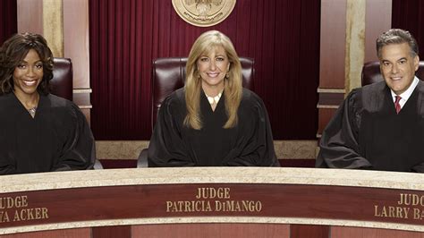 Hot Bench Tv Series 2014 Now