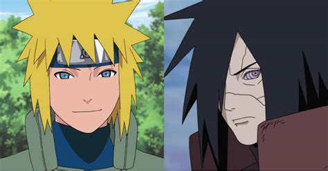 Esta Seria A Fus O Mais Poderosa De Dois Personagens Em Naruto