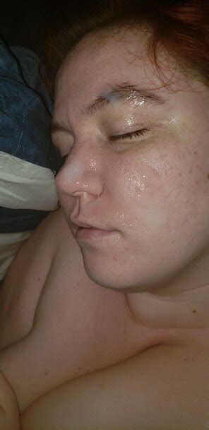 Hubby Came On My Face While I Was Passed Out After Fucking Me All Night