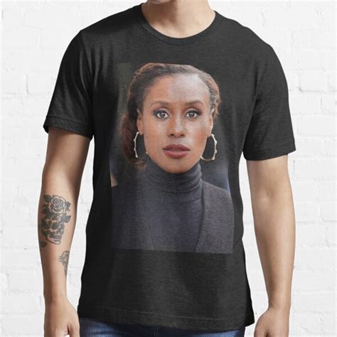 Issa Rae Poster T Shirt For Sale By Nehemiahmk Redbubble Issa