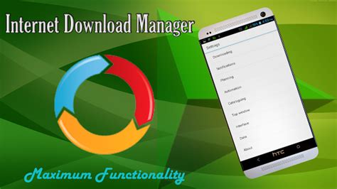Besides the integrated download manager, the features in idm internet download. IDM Internet Download Manager APK 6.18.6 - download free ...