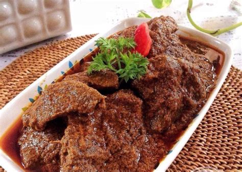 Jun 04, 2021 · resep kulit sapi kecap. Cara Masak Rendang Sapi Padang Yang Mudah dan enak