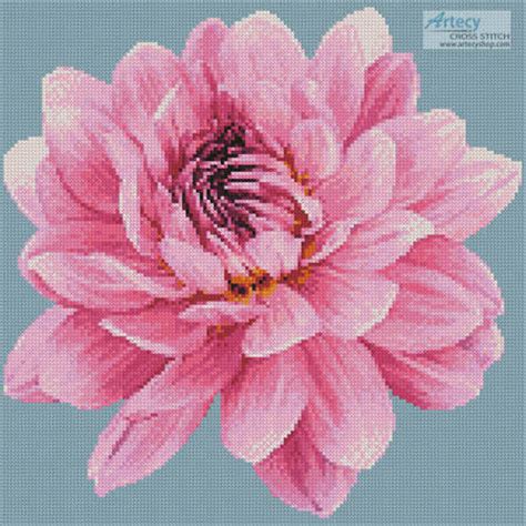 Free mini flower cross stitch patterns gallery ru. Mini Dahlia Cross Stitch Pattern by Tereena Clarke ...