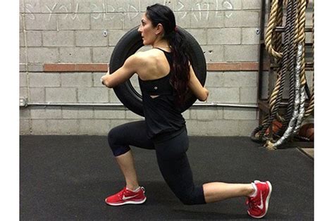 14 Muscle Building Tire Training Moves Personal