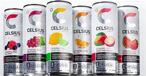 Who Owns Celsius Energy Drink Brand Loses Suit To Flo Rida