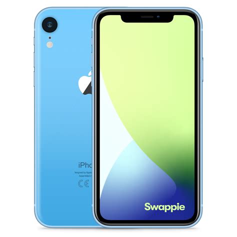 Iphone Xr 64gb Blue Prices From 1 999 Kr Swappie
