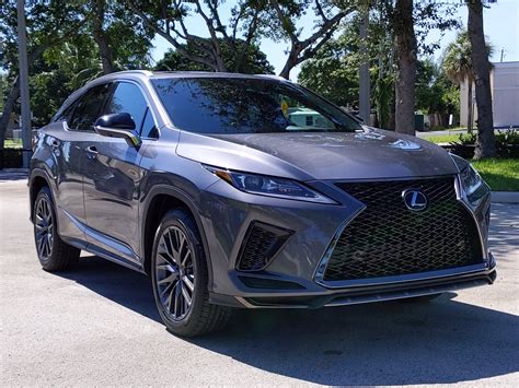 Lexus Rx 350 F Sport 2021 Price How Do You Price A Switches