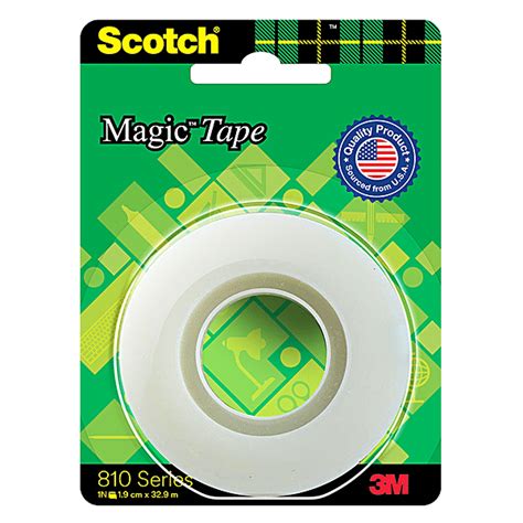 Buy Scotch Magic Tape Refill Roll 2cm 810 Series 19 Mm X 329 M