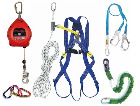 Personal Fall Protection Height Safety Harness Fall Arrest