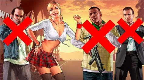 Gta 5 Tracey Kills Trevor And Franklin Youtube