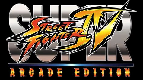 Super Street Fighter Iv Arcade Edition Version 2012 Free Update