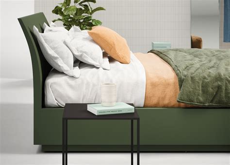 Bend Storage Bed Modern And Contemporary Storage Beds From Italy