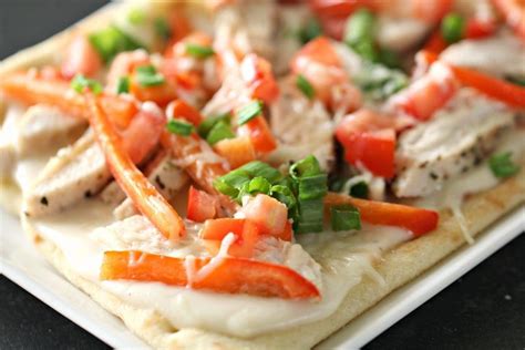 Add the 2 tablespoons of flour and stir to incorporate until there is no dry flour. Olive Garden Copycat Grilled Chicken Flatbread Pizza ...