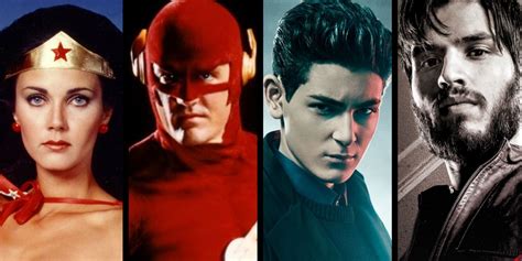 Where To Watch All Dc Tv Shows Online Arrowverse Dcu And More