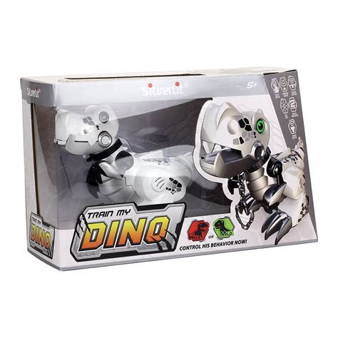 Sil88482 Silverlit Train My Dino Erkol Oyuncak