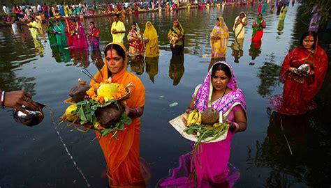 Happy Chhath Puja Images Wallpapers Photos And Hd Pictures To
